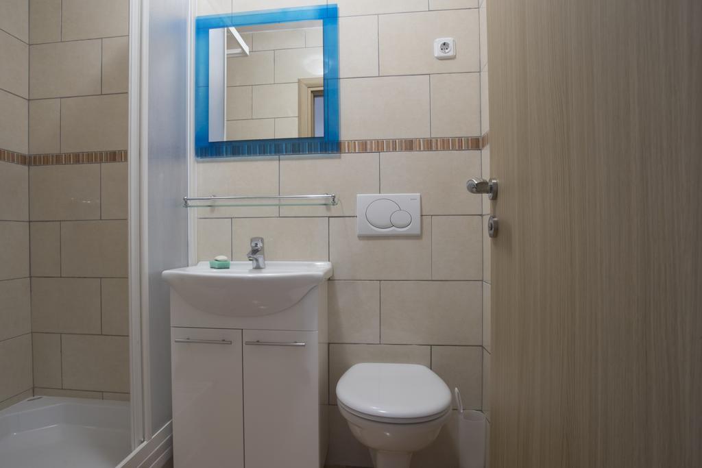 Jela Apartments Nin Luaran gambar