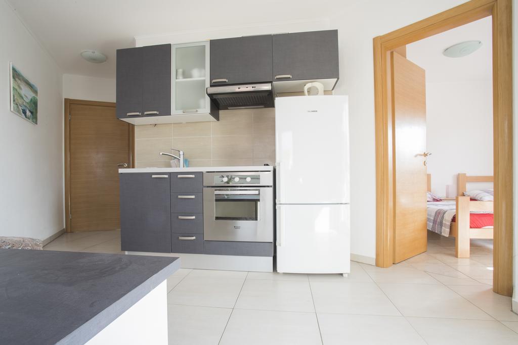 Jela Apartments Nin Luaran gambar